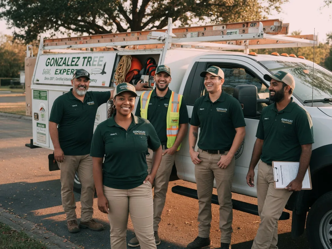 Tree Service company in Annapolis, CA